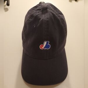 New Era MLB Montreal Expos 9twenty Adjustable hat / cap